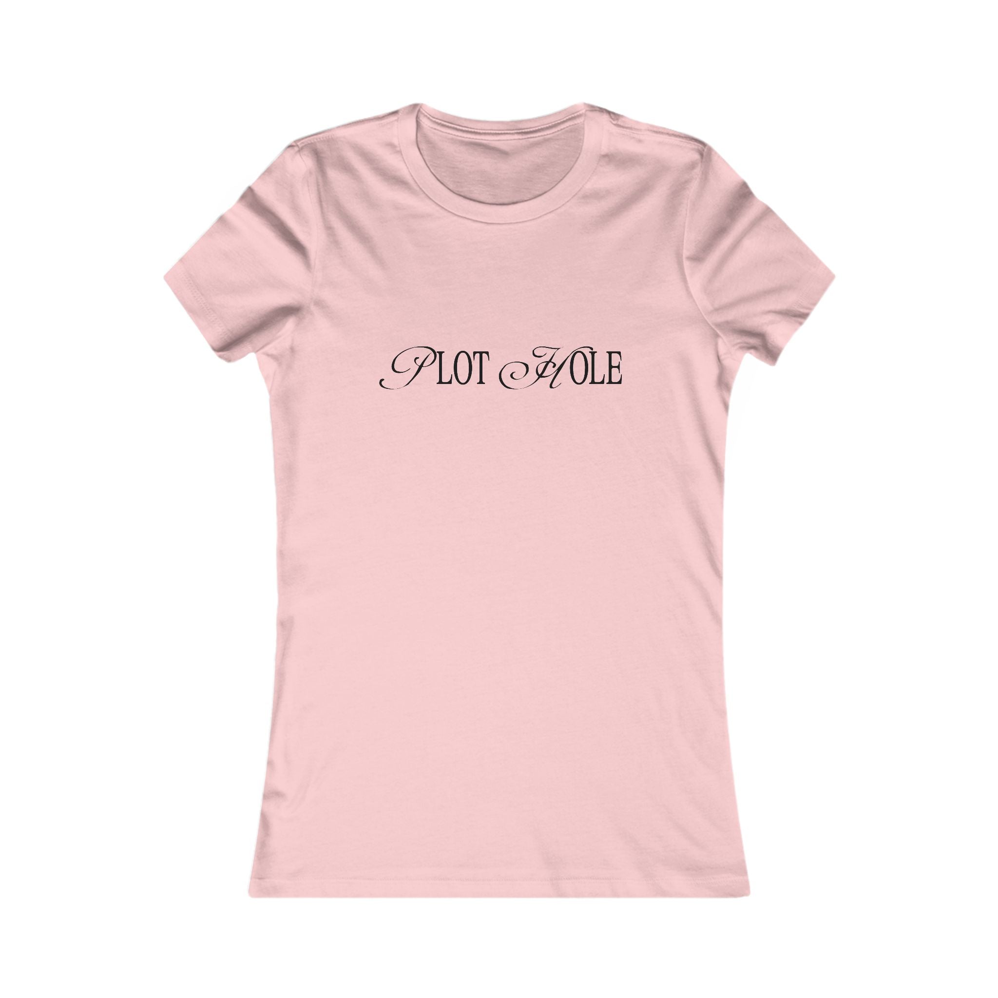 Plot Hole Tee