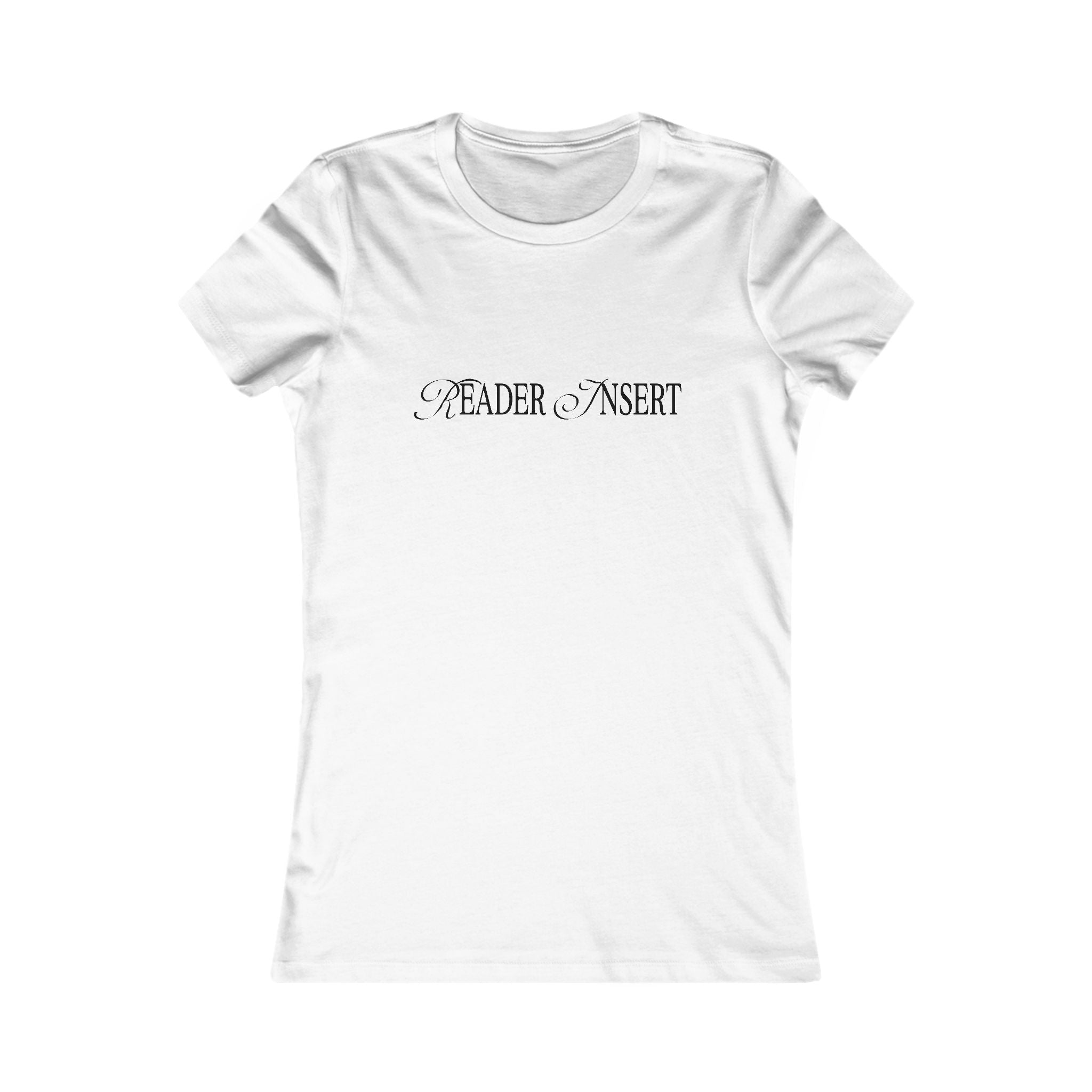 Reader Insert Tee