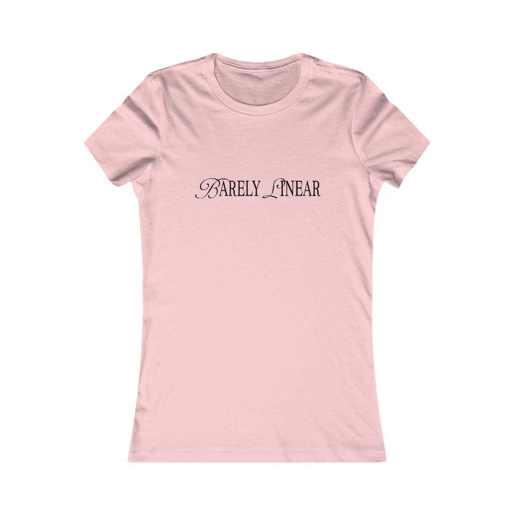 Barely Linear Tee