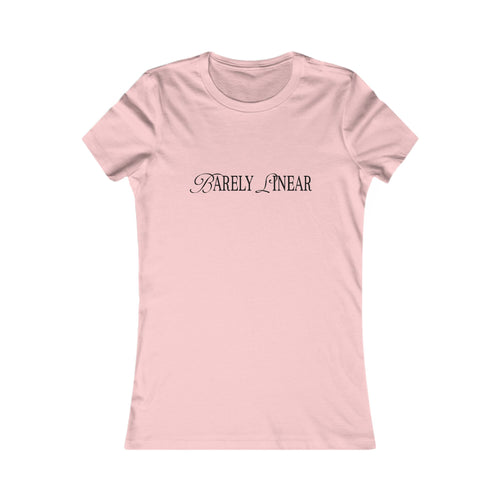 Barely Linear Tee