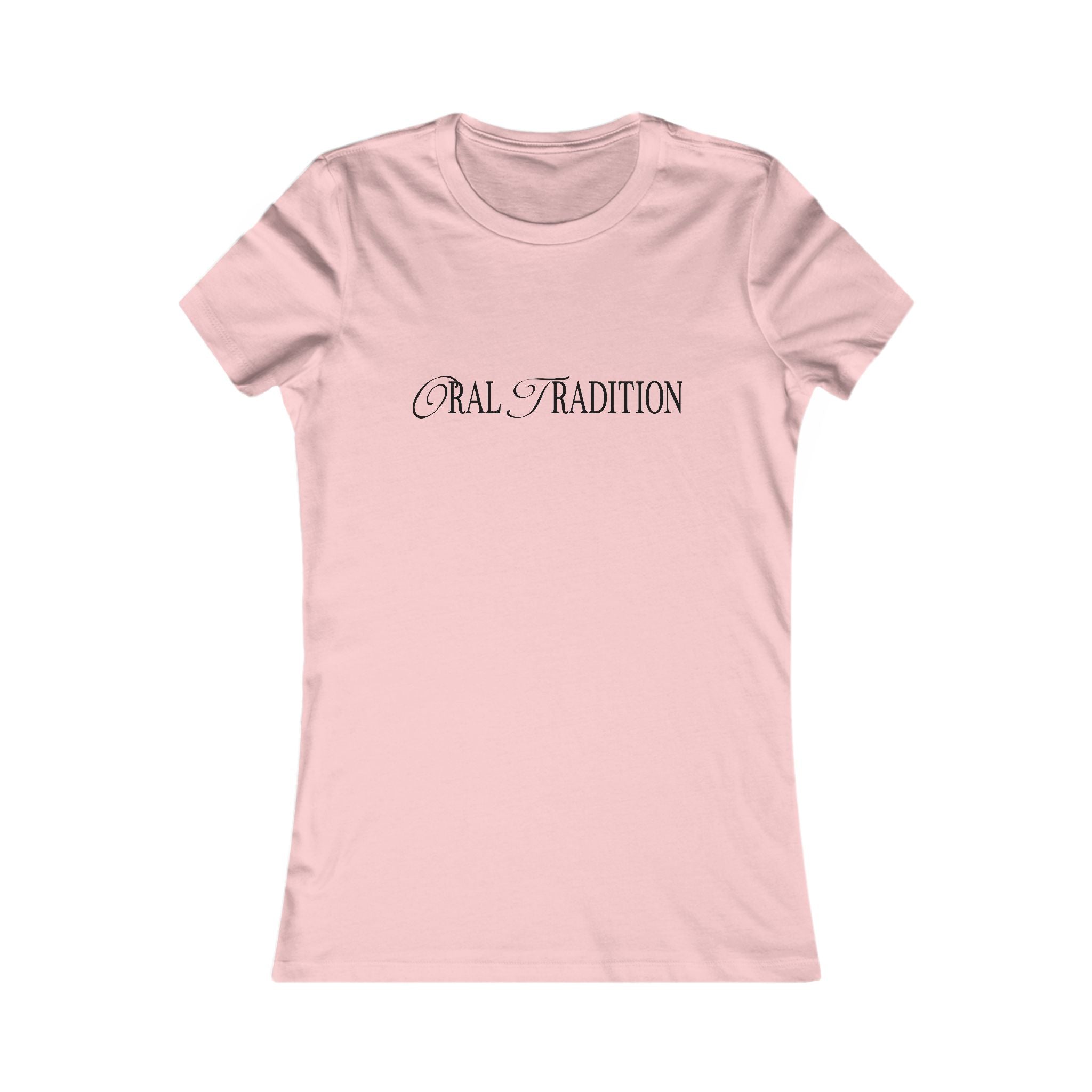 Oral Tradition Tee